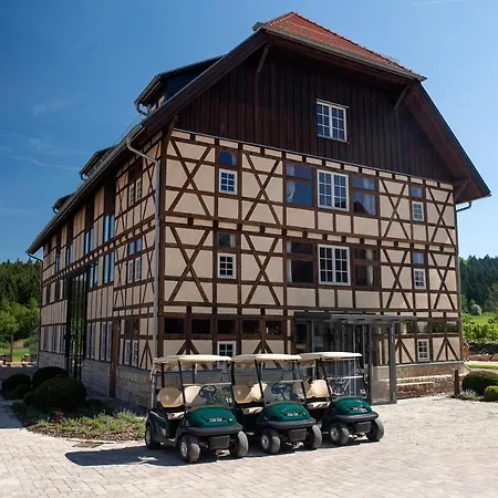Otel & Golfresort Weimarer Land 5*