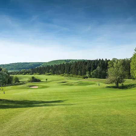 & Golfresort Weimarer Land Otel Blankenhain