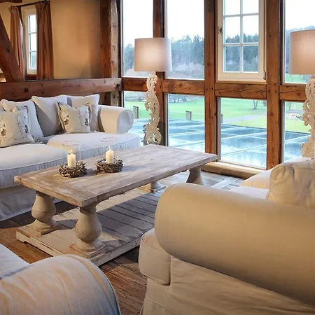 & Golfresort Weimarer Land Otel Blankenhain