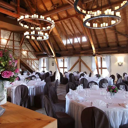 & Golfresort Weimarer Land Otel