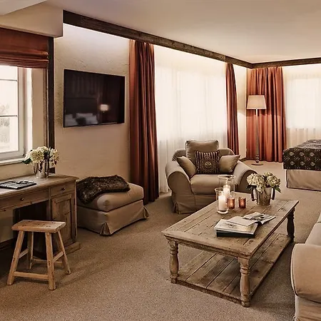 & Golfresort Weimarer Land Otel Blankenhain