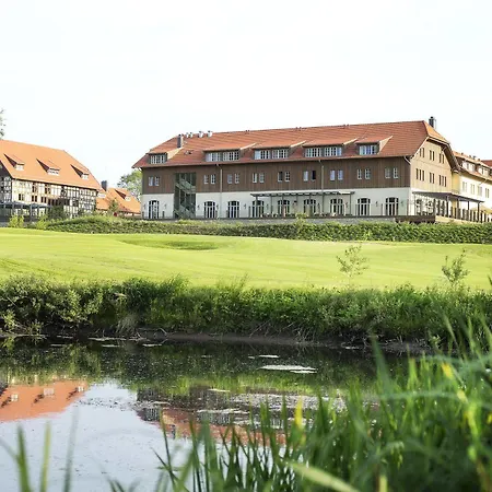 & Golfresort Weimarer Land Hotell