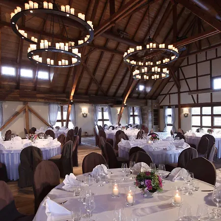 Otel & Golfresort Weimarer Land 5*