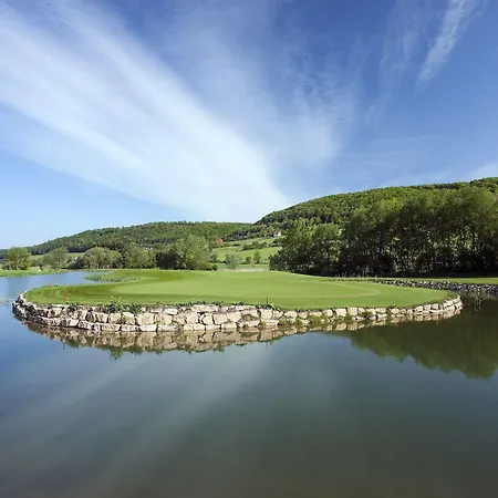 & Golfresort Weimarer Land Otel