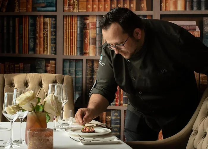 Otel & Golfresort Weimarer Land