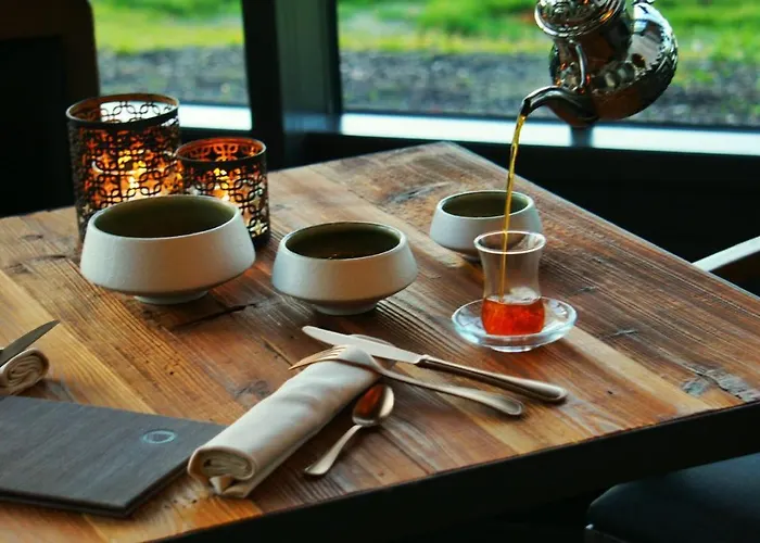 & Golfresort Weimarer Land Otel Blankenhain