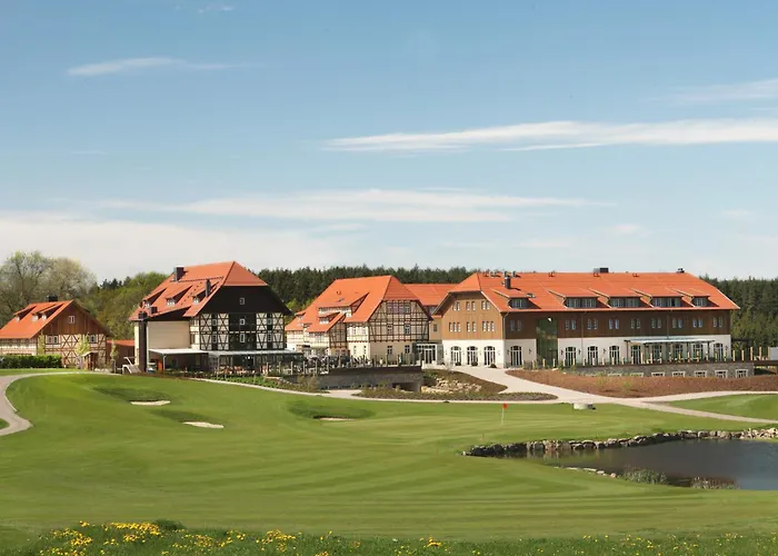 & Golfresort Weimarer Land 5*