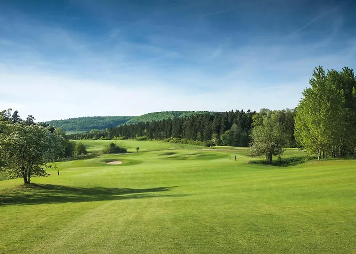 & Golfresort Weimarer Land Otel Blankenhain