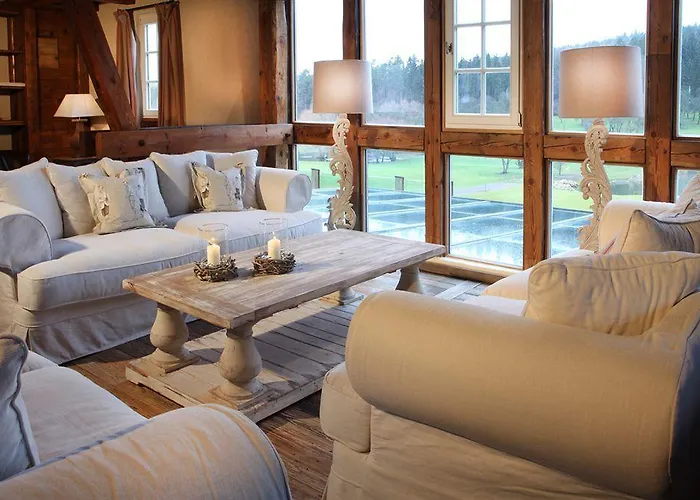 & Golfresort Weimarer Land Otel Blankenhain