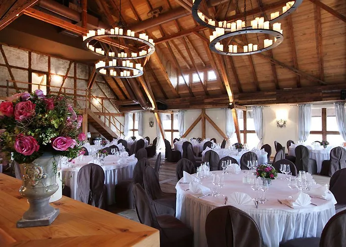 & Golfresort Weimarer Land Hotel