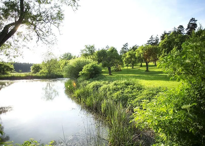 & Golfresort Weimarer Land Otel 5*