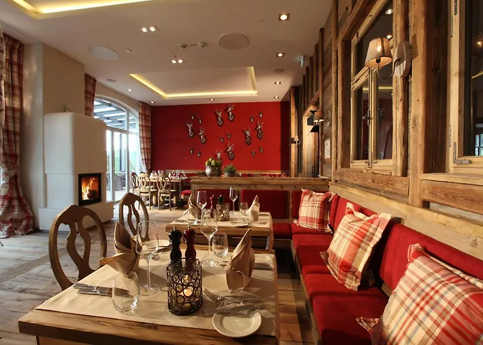 & Golfresort Weimarer Land Otel Blankenhain