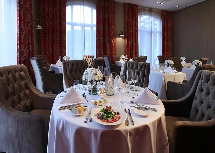 & Golfresort Weimarer Land Otel