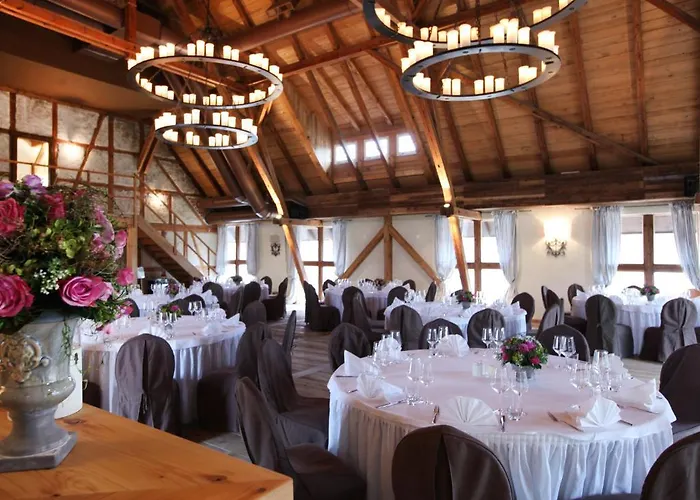 Otel & Golfresort Weimarer Land Blankenhain