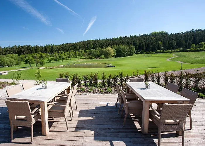 Otel & Golfresort Weimarer Land