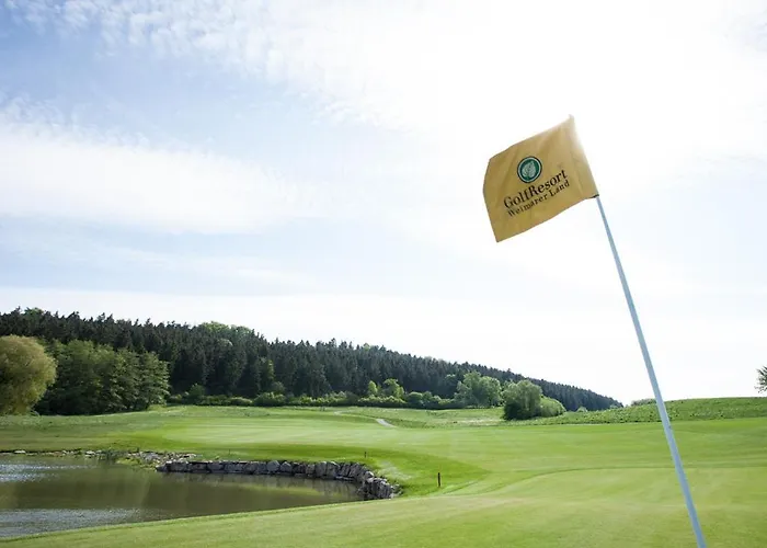 & Golfresort Weimarer Land 5* Бланкенхайн