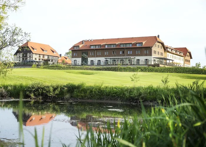 & Golfresort Weimarer Land Hotel
