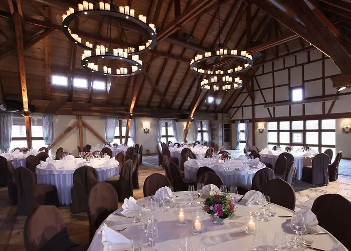 Otel & Golfresort Weimarer Land 5*