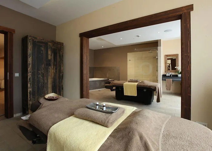 Otel & Golfresort Weimarer Land