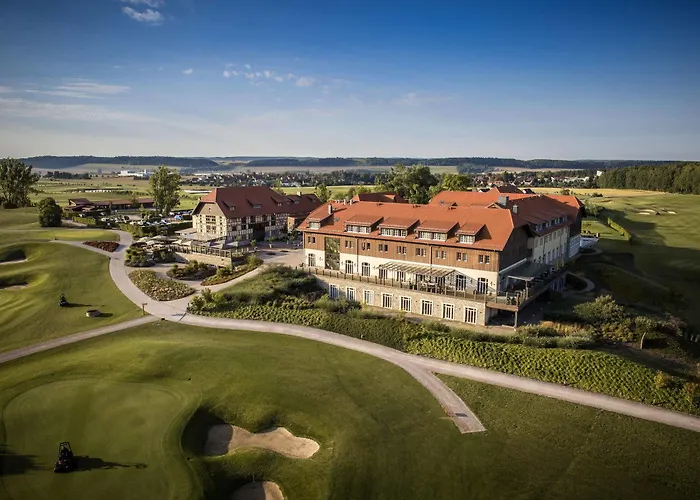 Otel & Golfresort Weimarer Land Blankenhain