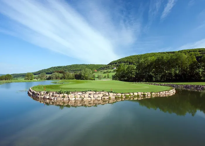 & Golfresort Weimarer Land Hotel