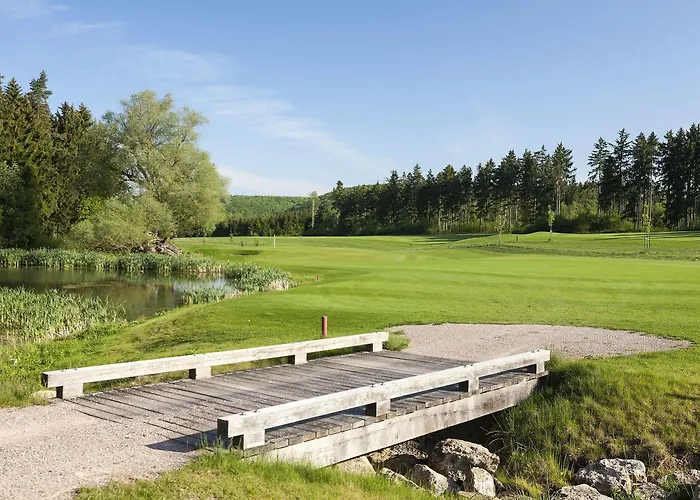 & Golfresort Weimarer Land Blankenhain