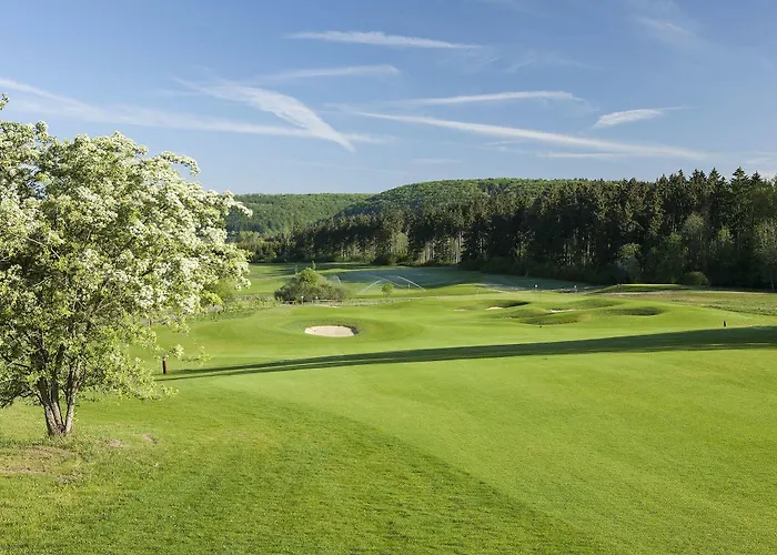 & Golfresort Weimarer Land