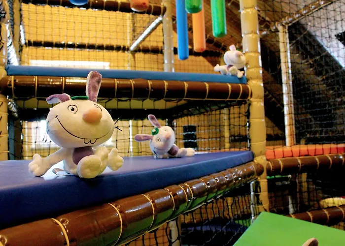 & Golfresort Weimarer Land Otel