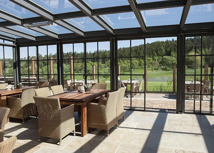 & Golfresort Weimarer Land Blankenhain