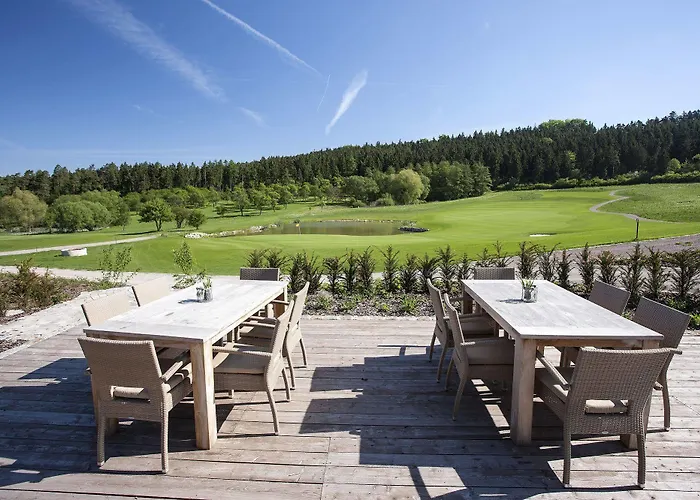 & Golfresort Weimarer Land Hotel 5*