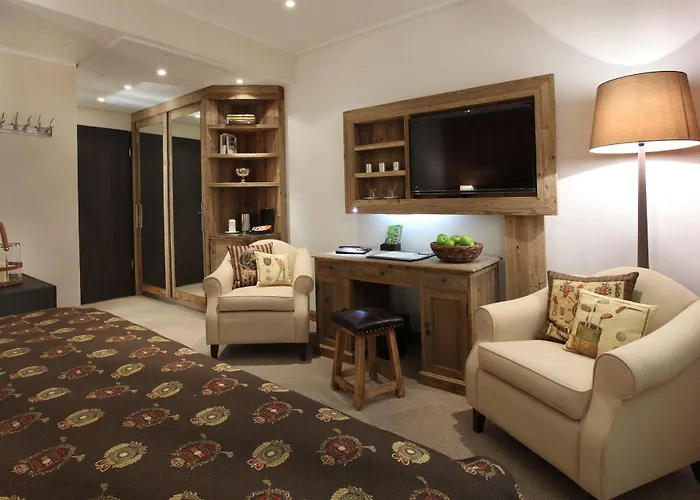 Otel & Golfresort Weimarer Land