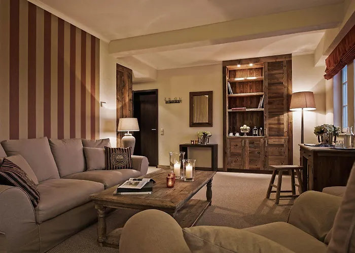 & Golfresort Weimarer Land Otel 5*