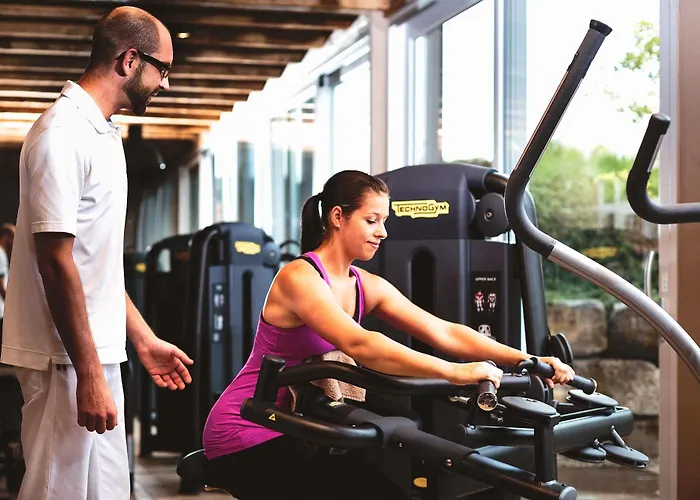 Spa&golf Weimarer Land Blankenhain